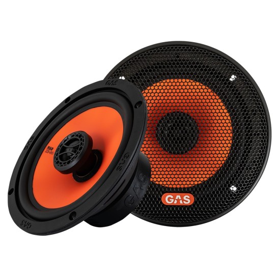 GAS Audio Power - X2-64